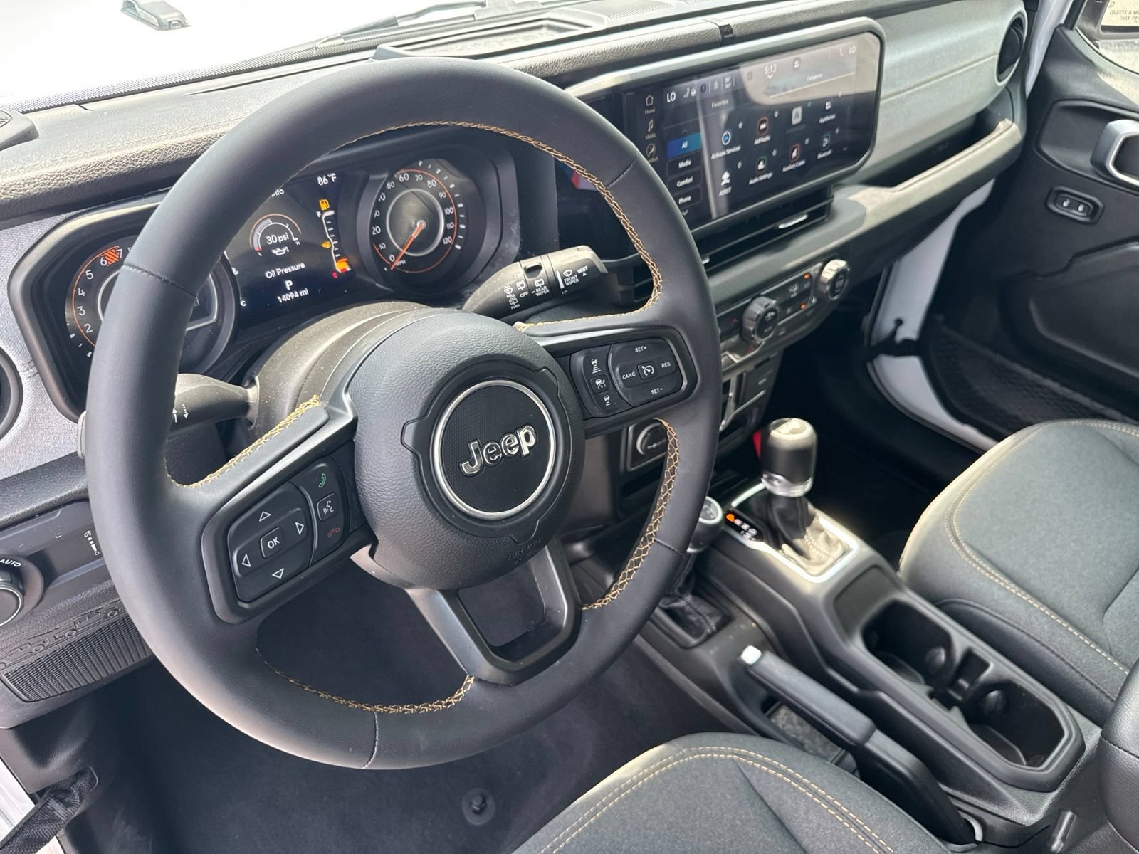 Used 2024 Jeep Wrangler Unlimited Sport AWD/4WD image 21