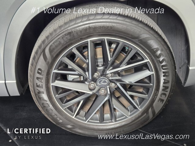 Used 2025 Lexus TX 350 FWD w/ Technology Package image 12