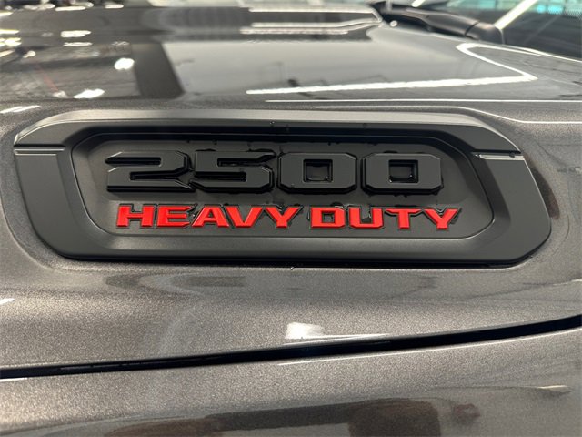 New 2025 RAM 2500 Big Horn image 22