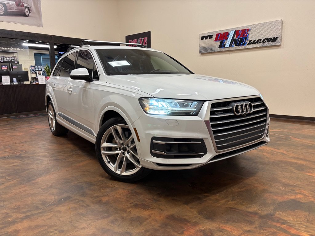 Used 2018 Audi Q7 3.0T Prestige