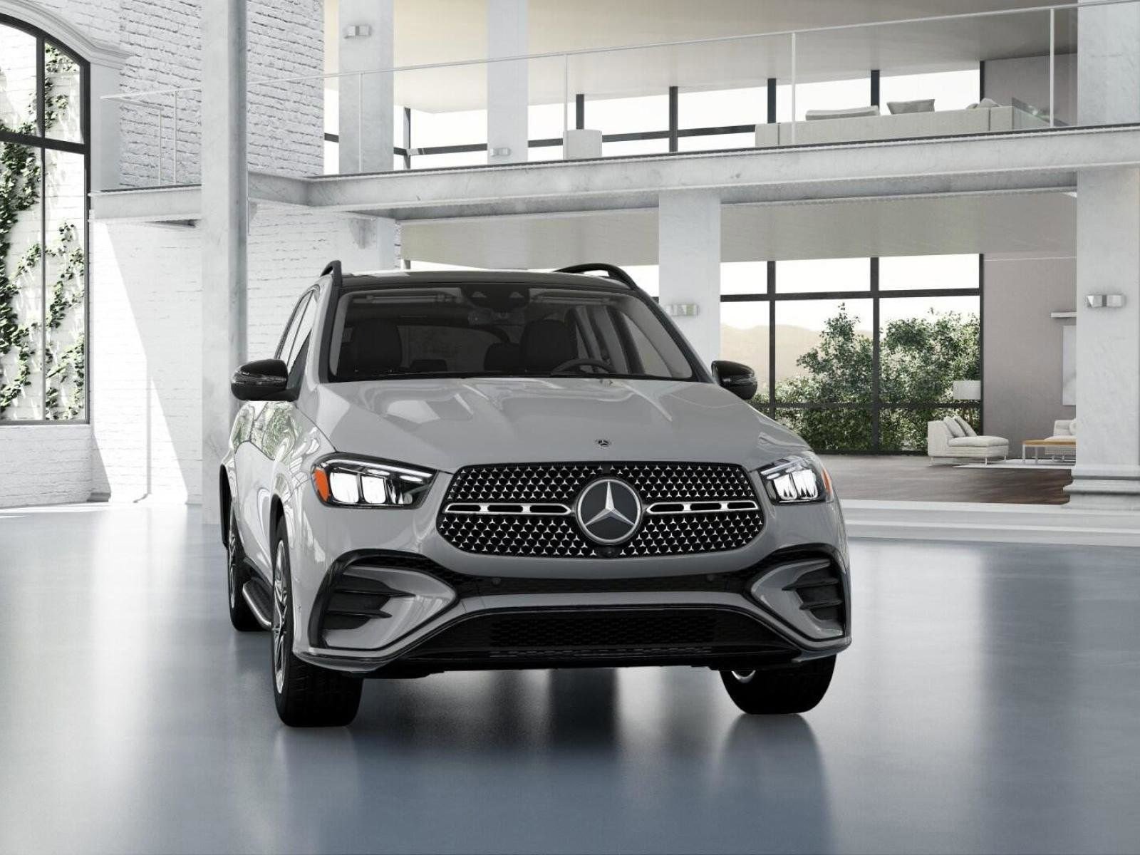 New 2026 Mercedes-Benz GLE 350 4MATIC image 8