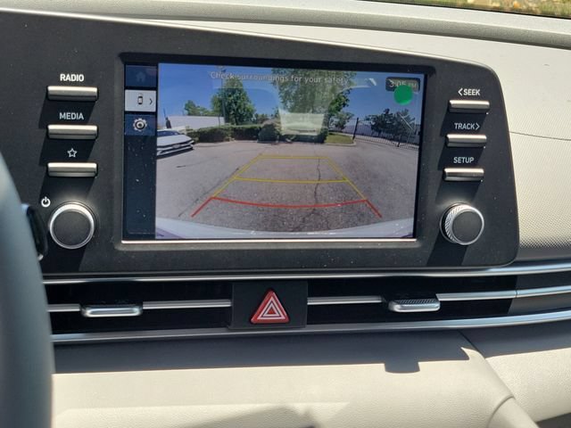 New 2026 Hyundai Elantra Sport FWD image 12