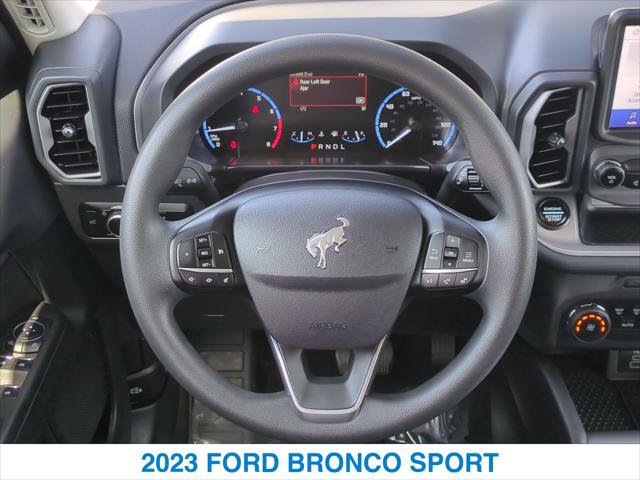 Used 2023 Ford Bronco Sport Big Bend AWD/4WD image 15