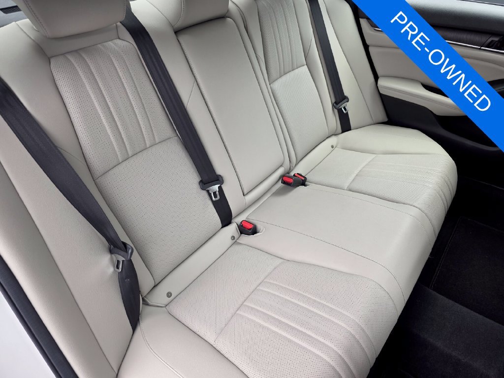 Used 2019 Honda Accord EX-L image 25