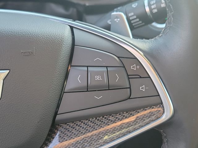 Certified 2022 Cadillac XT5 Sportv image 12