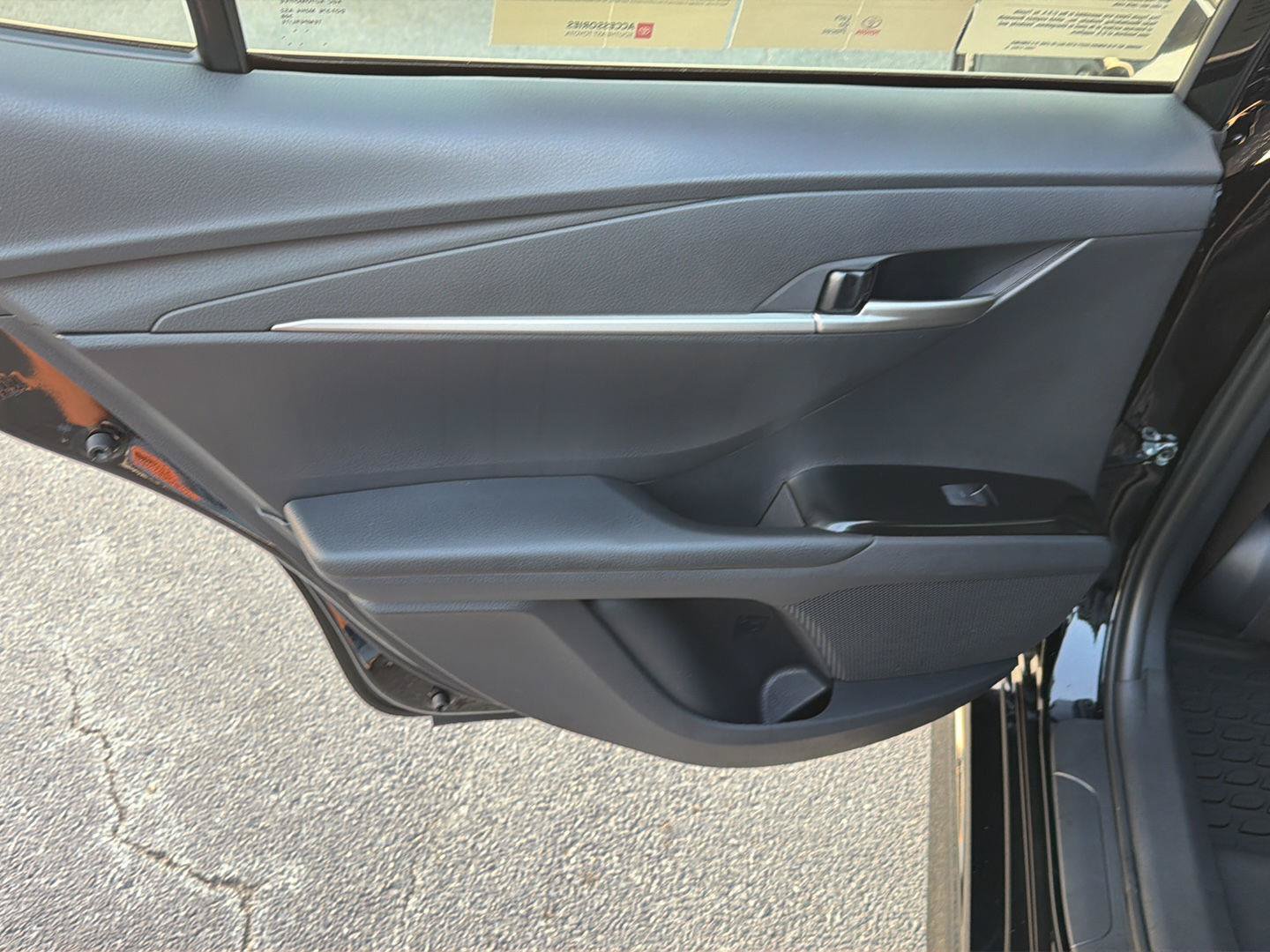 New 2026 Toyota Camry SE w/ Multimedia Upgrade Package FWD image 17