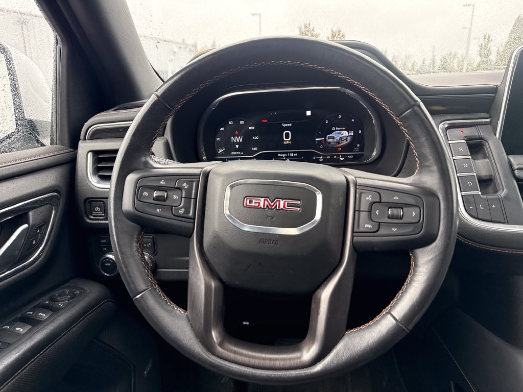 Used 2022 GMC Yukon AT4 AWD/4WD image 22