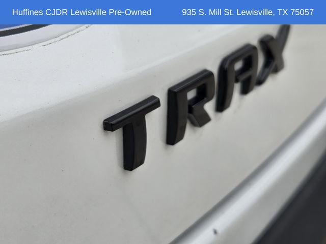 Used 2024 Chevrolet Trax RS w/ Driver Confidence Package FWD image 10