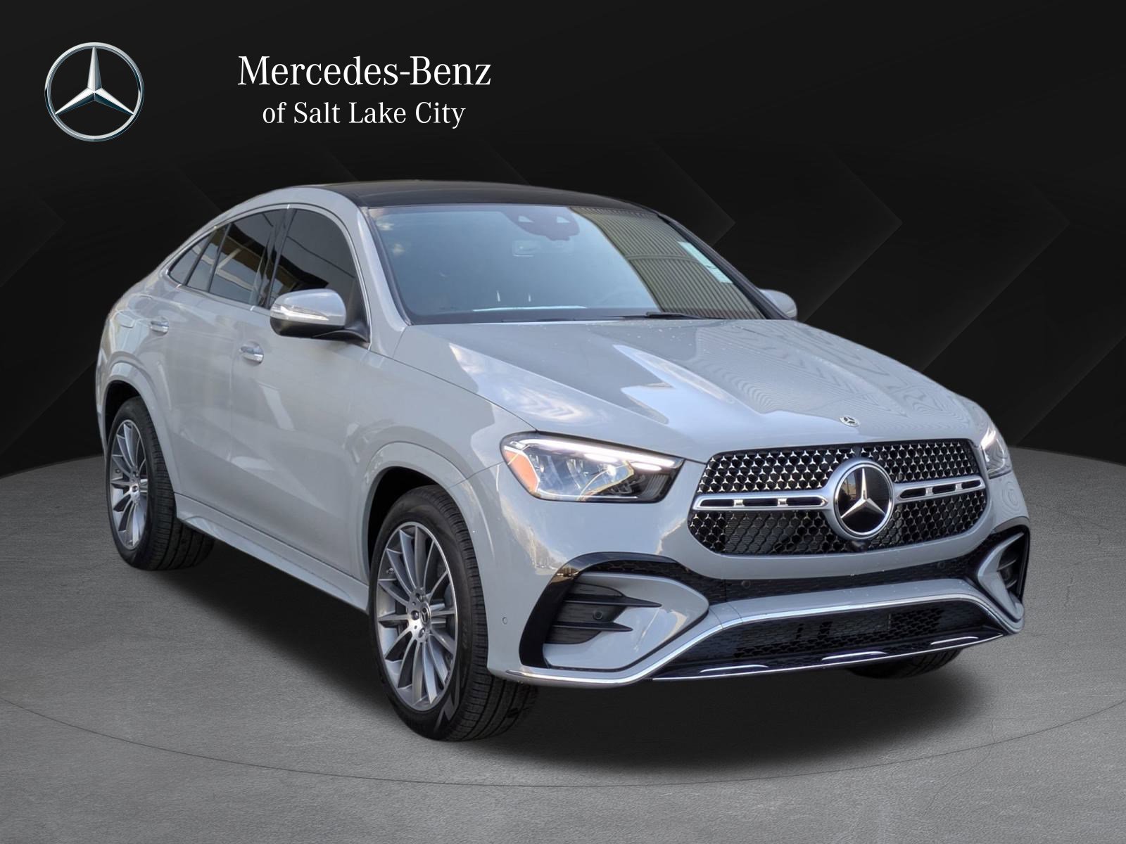 New 2026 Mercedes-Benz GLE 450 4MATIC Coupe image 1