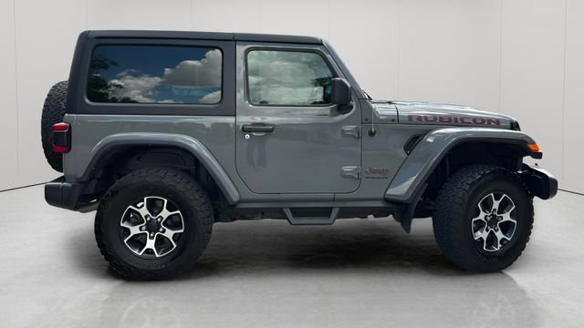 Used 2022 Jeep Wrangler Rubicon w/ LED Lighting Group AWD/4WD image 3