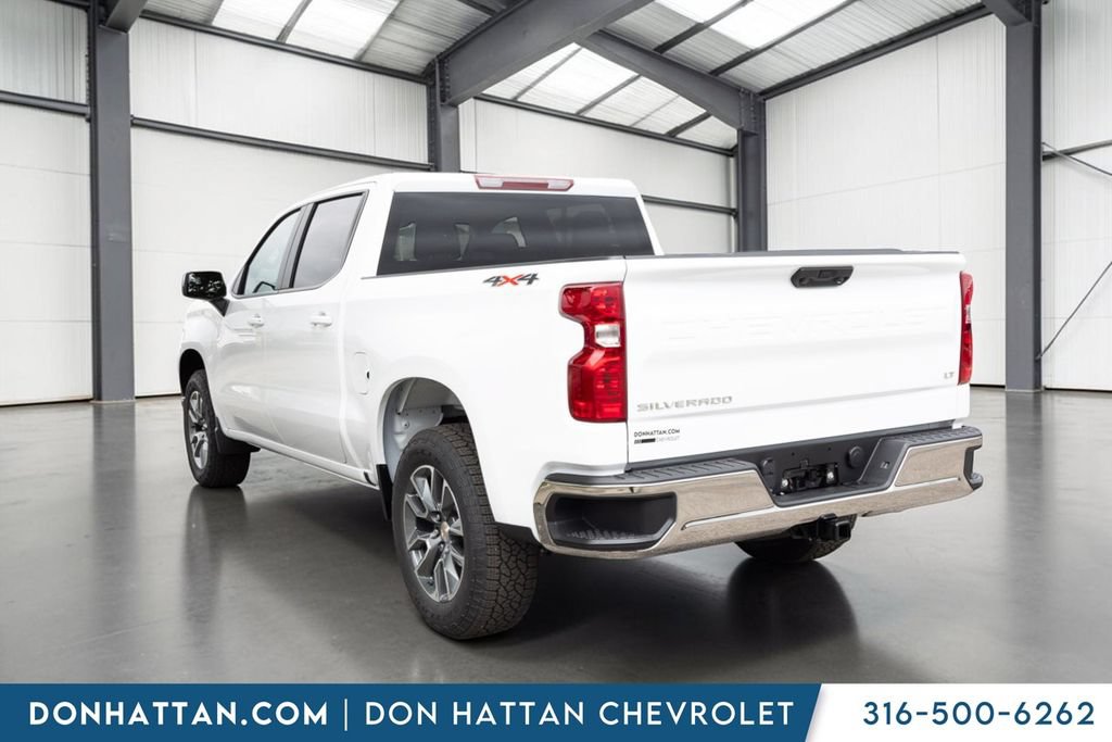 New 2026 Chevrolet Silverado 1500 LT AWD/4WD image 20