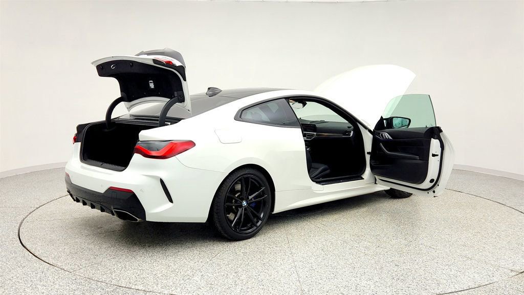 Used 2023 BMW 440i xDrive Coupe w/ Premium Package image 11