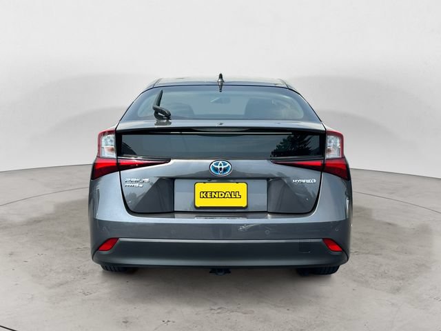 Used 2020 Toyota Prius LE AWD/4WD image 6