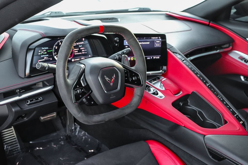 Used 2020 Chevrolet Corvette Stingray Preferred Cpe w/ 2LT Preferred Equipment Group RWD image 21
