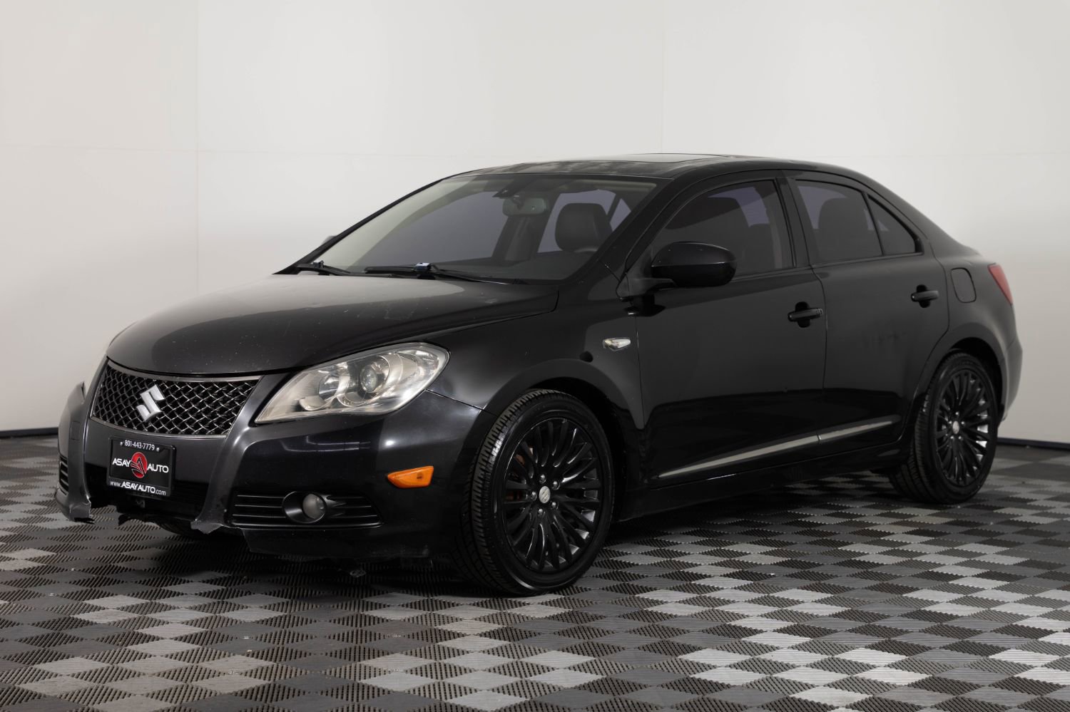 Used 2010 Suzuki Kizashi SLS
