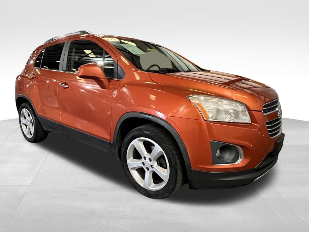 Used 2016 Chevrolet Trax LTZ image 7