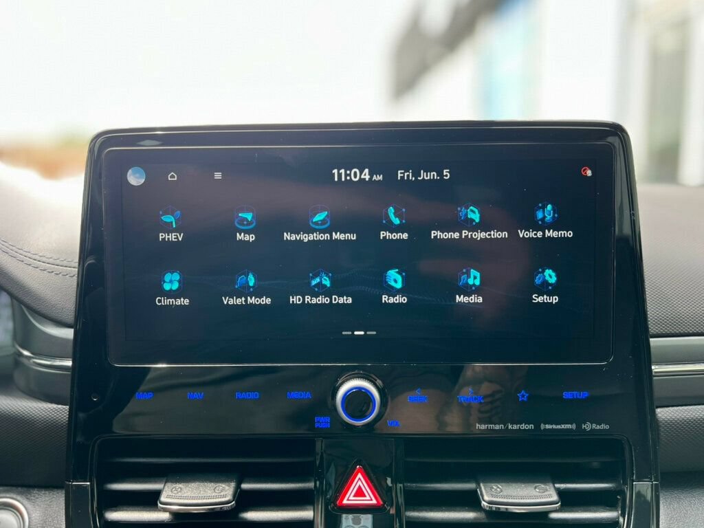 Used 2021 Hyundai Ioniq Limited FWD image 24