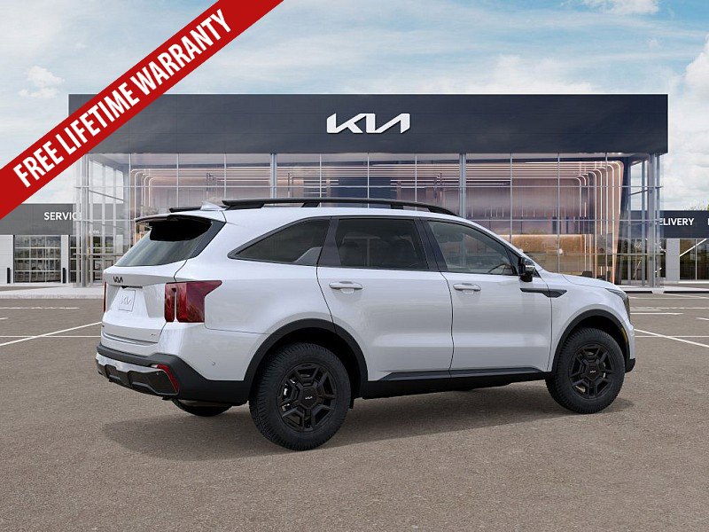 New 2026 Kia Sorento SX Prestige image 7