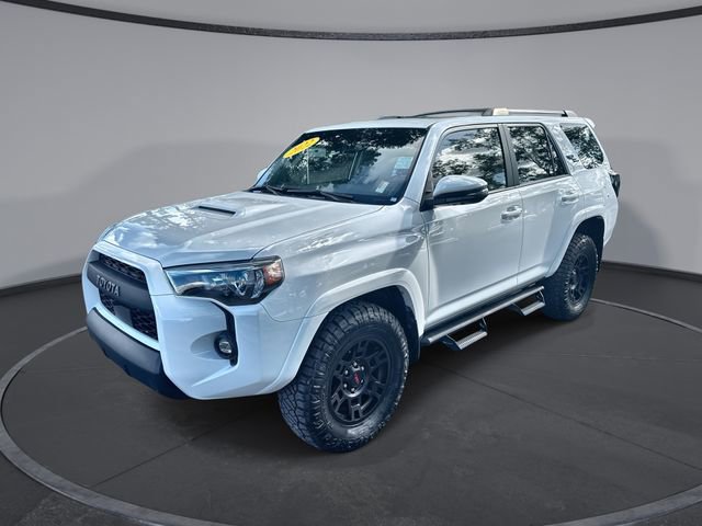 Used 2022 Toyota 4Runner TRD Off-Road Premium