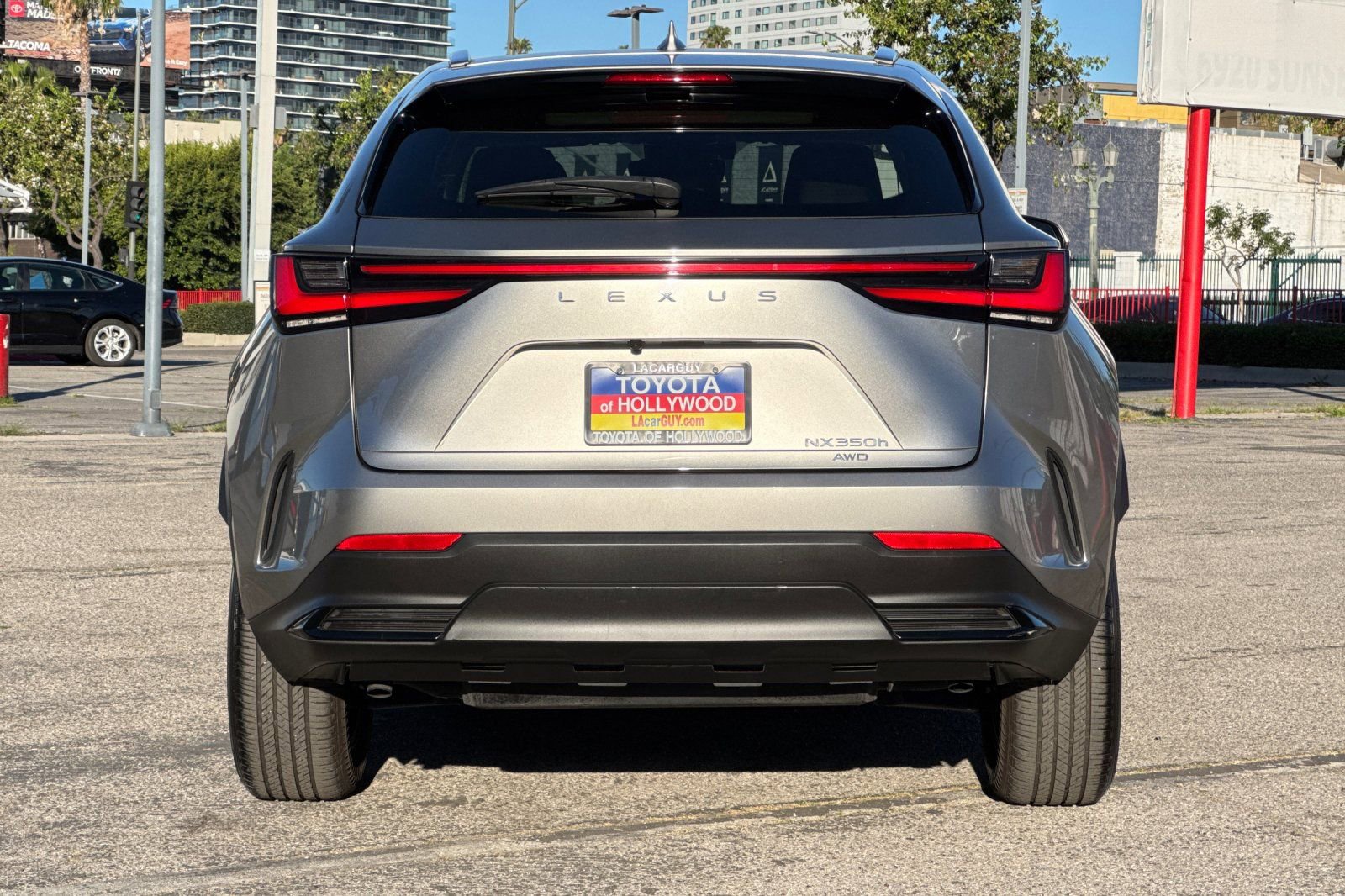 Used 2023 Lexus NX 350h AWD w/ Towing Package (2000 Lbs) image 5