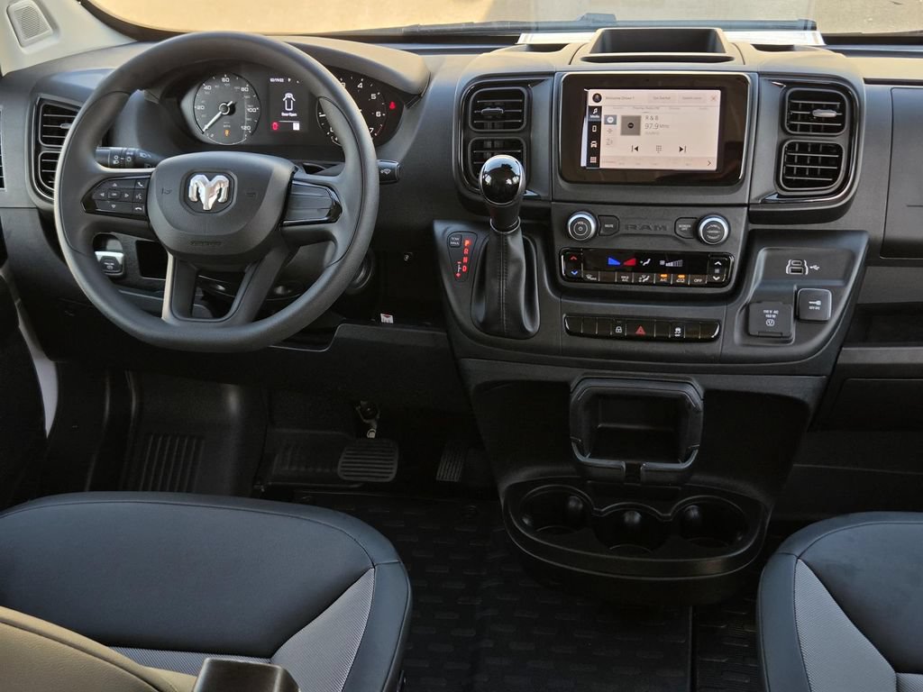 New 2026 RAM ProMaster 2500 w/ Power Group FWD image 11