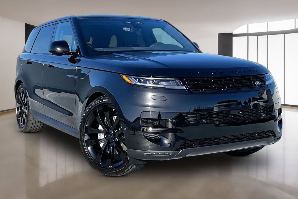 New 2026 Land Rover Range Rover Sport SE AWD/4WD image 2