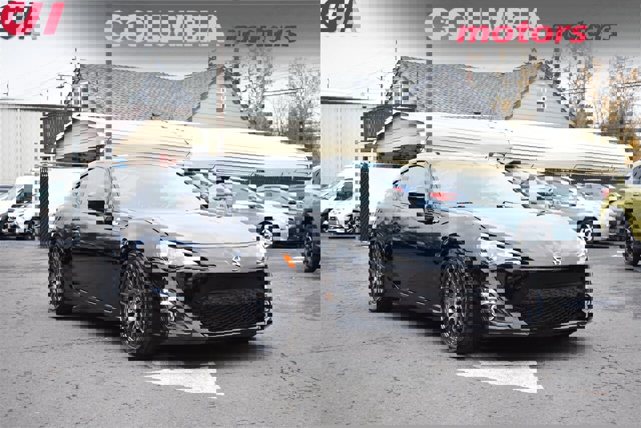 Used 2015 Scion FR-S