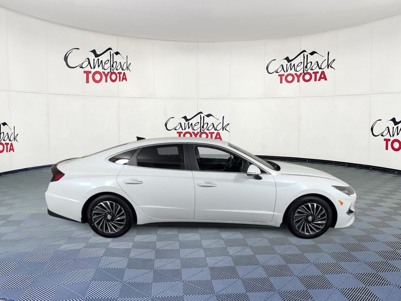 Used 2021 Hyundai Sonata SEL FWD image 4