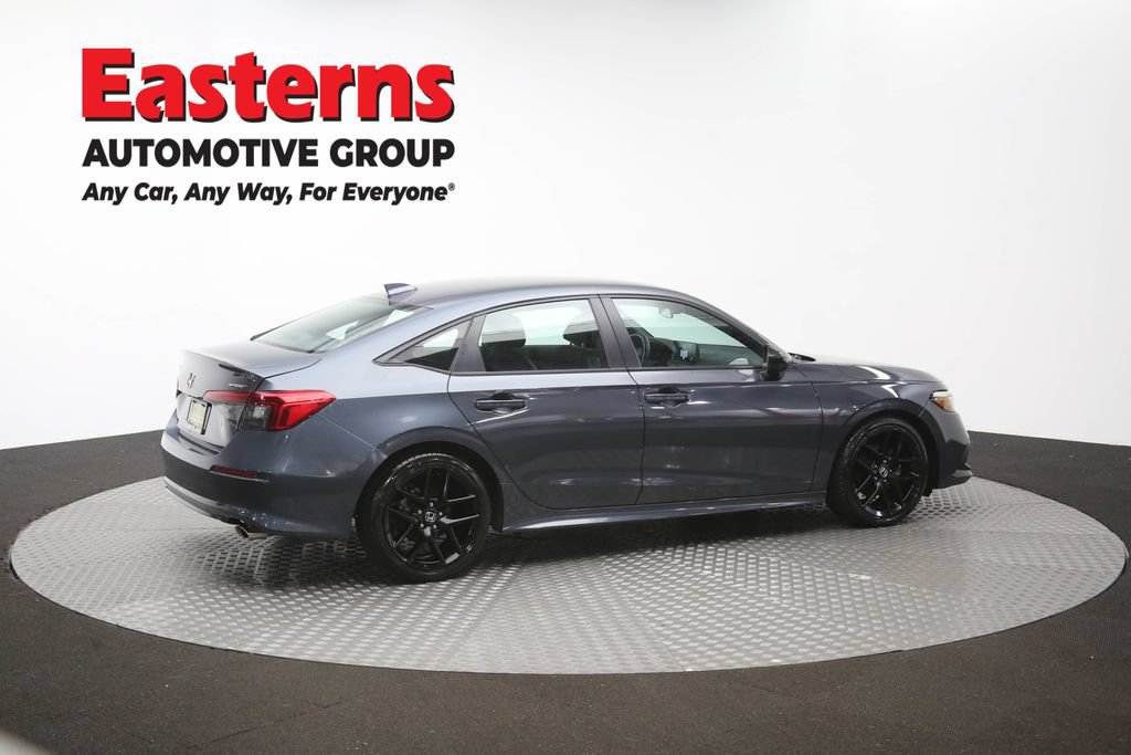 Used 2024 Honda Civic Sport image 41