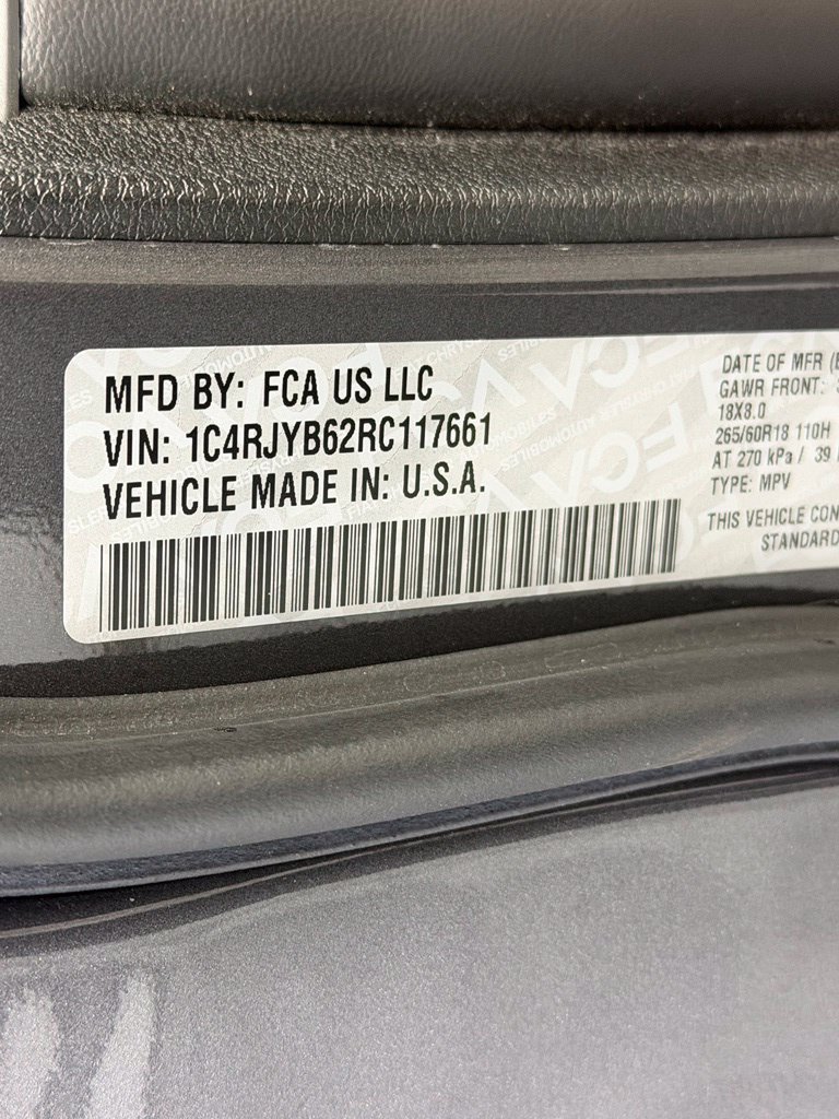 Certified 2024 Jeep Grand Cherokee Limited 4xe AWD/4WD image 23
