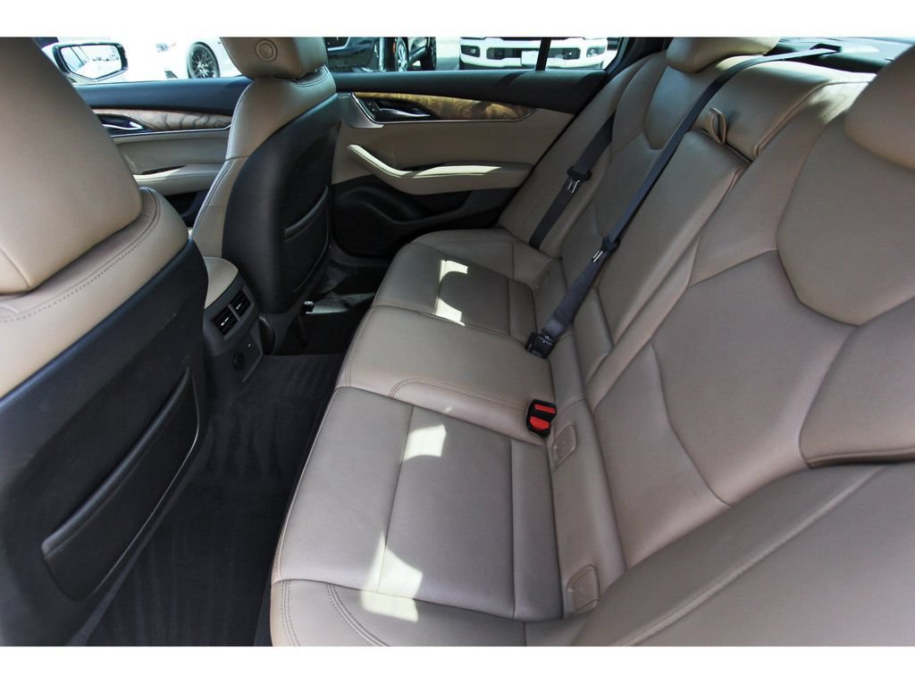 Used 2021 Cadillac CT5 Premium Luxury RWD image 7