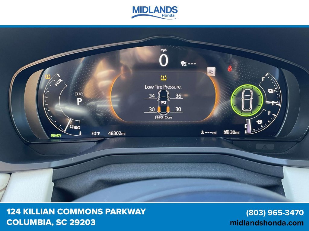 Used 2024 MAZDA CX-90 Plug-In Hybrid w/ Premium Plus AWD/4WD image 21