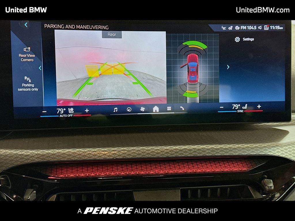 Certified 2025 BMW 430i xDrive 430i xDrive w/ M Sport Package image 9