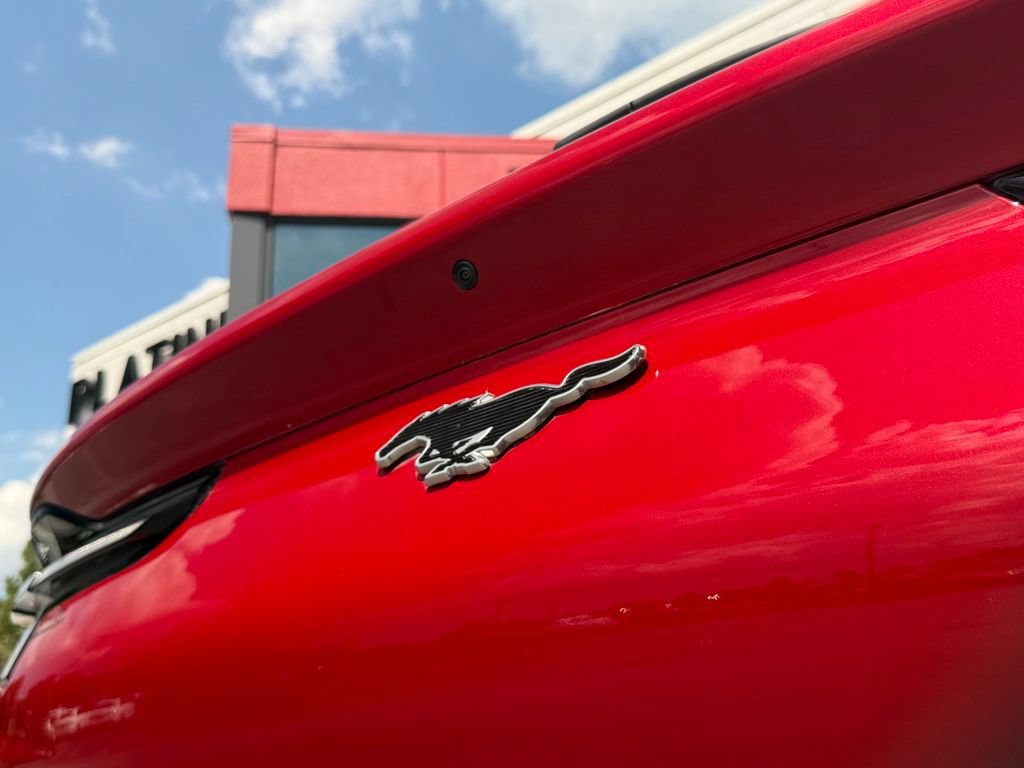 Used 2021 Ford Mustang Mach-E Premium AWD/4WD image 13