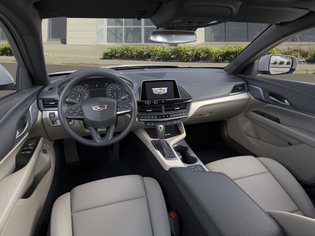 New 2026 Cadillac CT4 Premium Luxury image 15