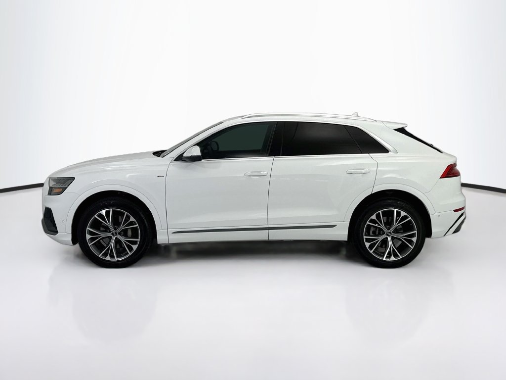 Used 2023 Audi Q8 Premium Plus w/ Premium Plus Package AWD/4WD image 8