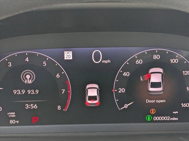 New 2025 Honda Accord SE image 10