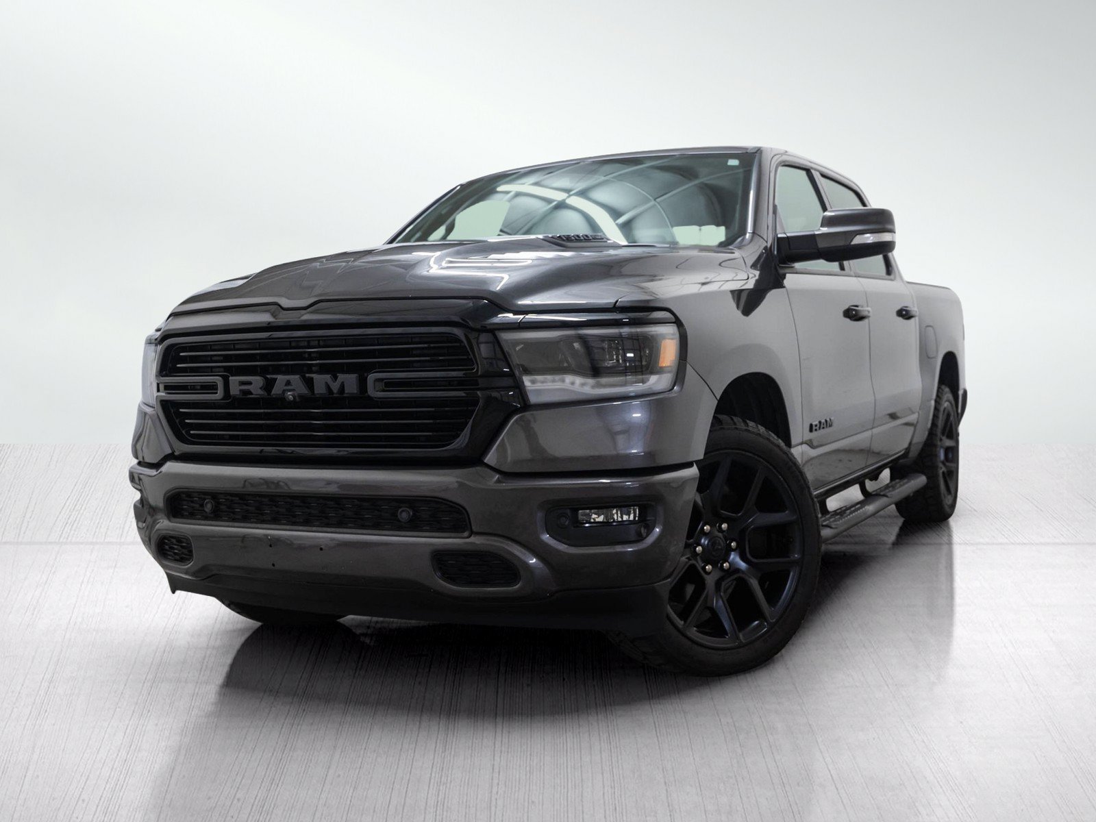 Used 2020 RAM 1500 Sport w/ Advanced Safety Group