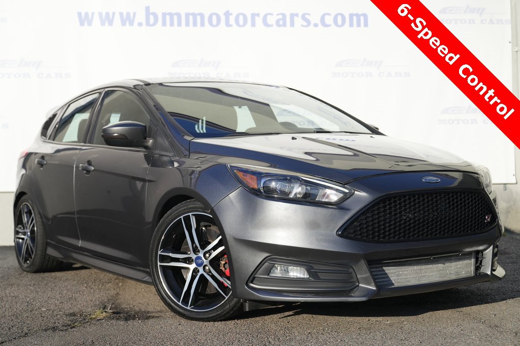 Used 2018 Ford Focus ST w/ Equipment Group 402A