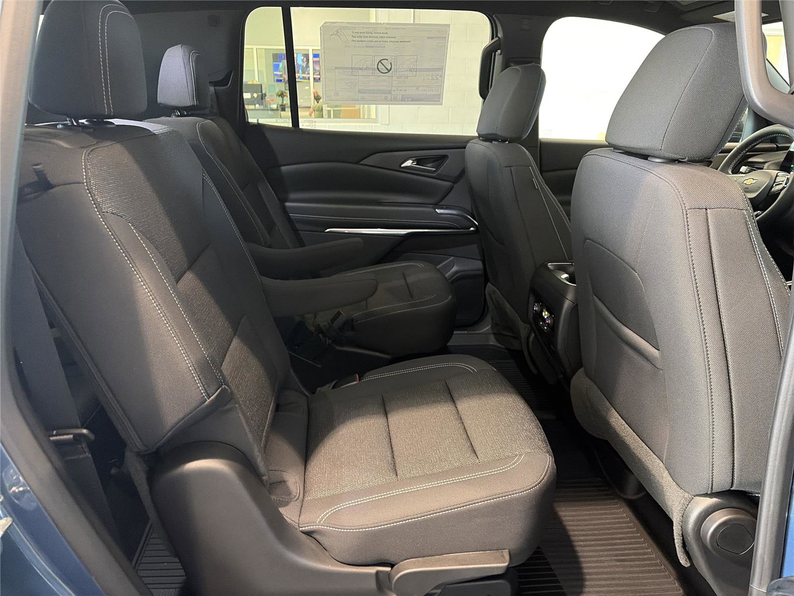 New 2026 Chevrolet Traverse LT w/ Driver Confidence Package image 11