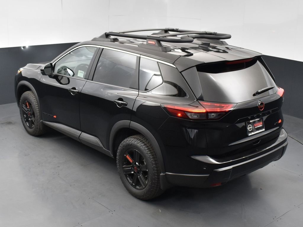 New 2026 Nissan Rogue Rock Creek w/ Rock Creek Premium Package image 50