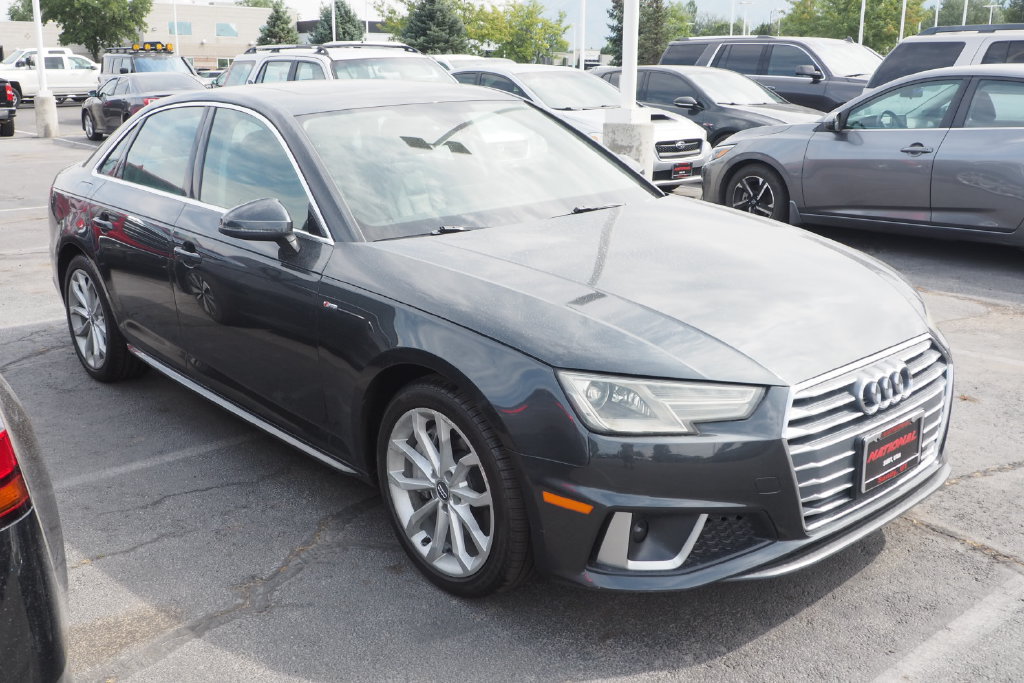 Used 2019 Audi A4 2.0T Premium w/ Convenience Package AWD/4WD image 2