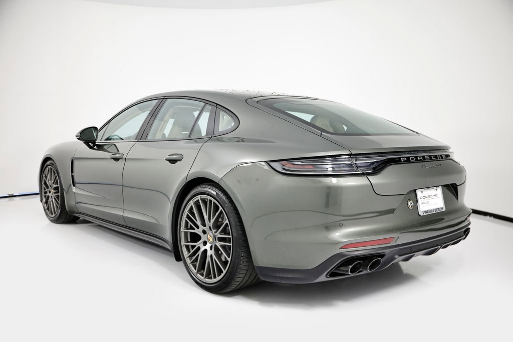 Certified 2023 Porsche Panamera image 3