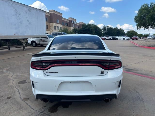 Used 2023 Dodge Charger Scat Pack RWD image 6