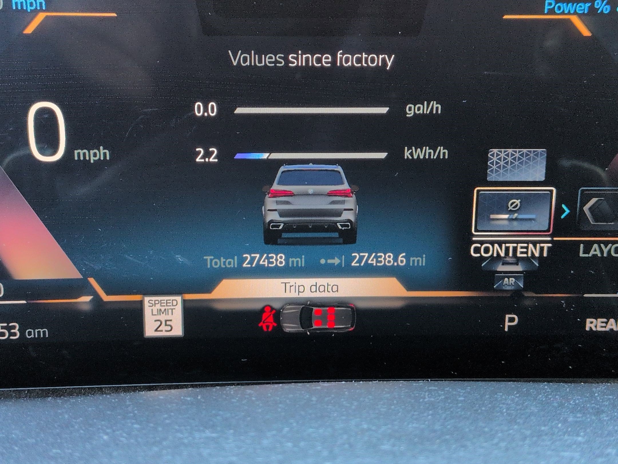 Certified 2024 BMW X5 xDrive50e w/ Executive Package image 21