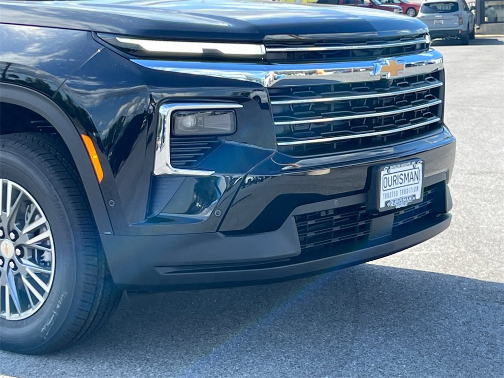 New 2026 Chevrolet Traverse LT w/ Enhanced Driving Package image 4