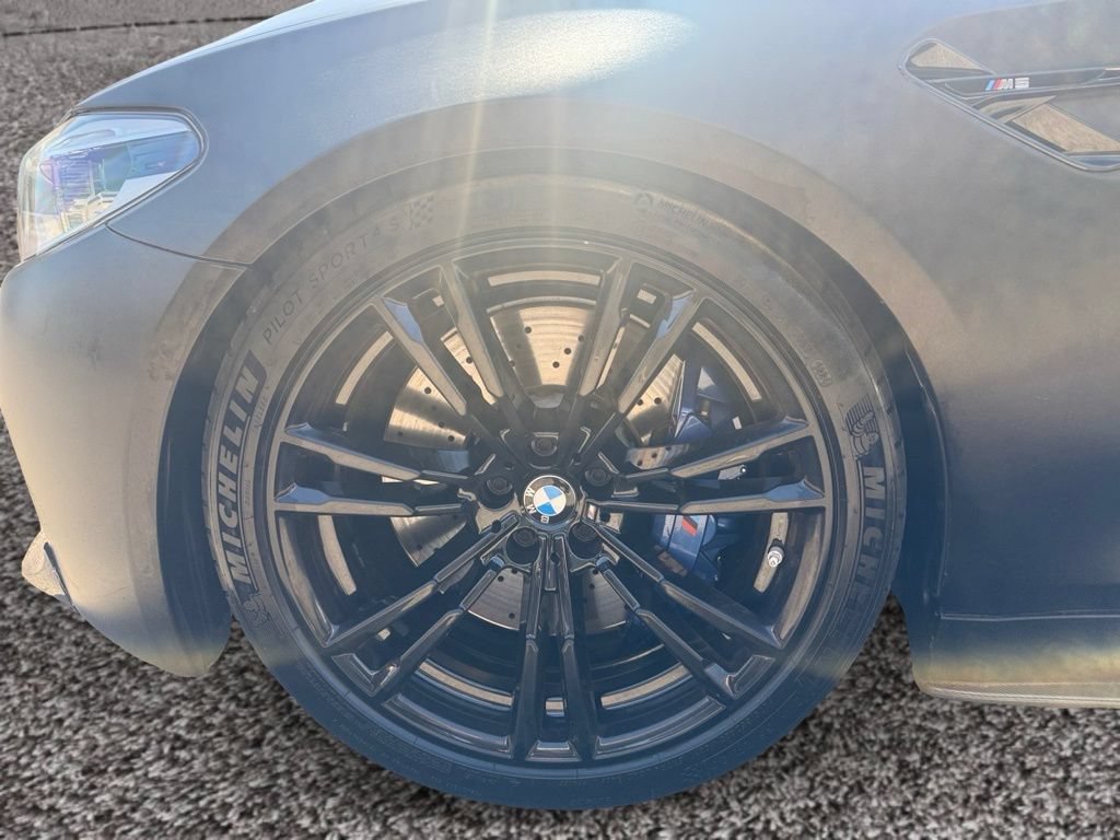 Used 2019 BMW M5 w/ Executive Package AWD/4WD image 14