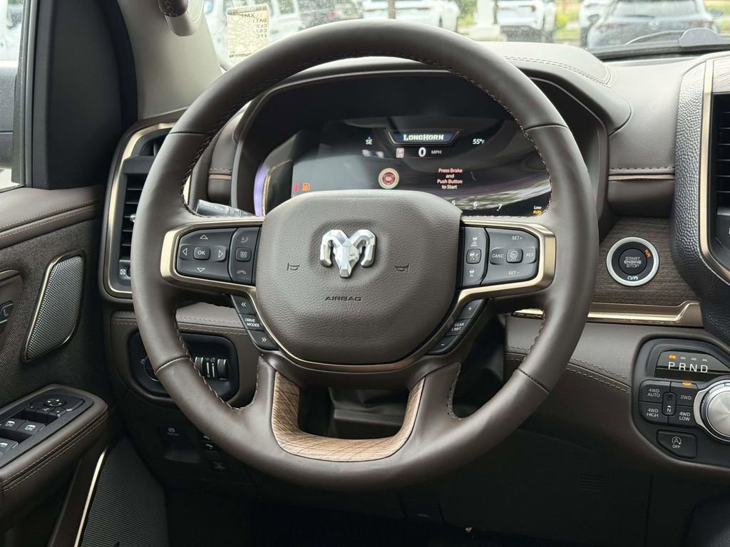 New 2026 RAM 1500 Limited AWD/4WD image 19