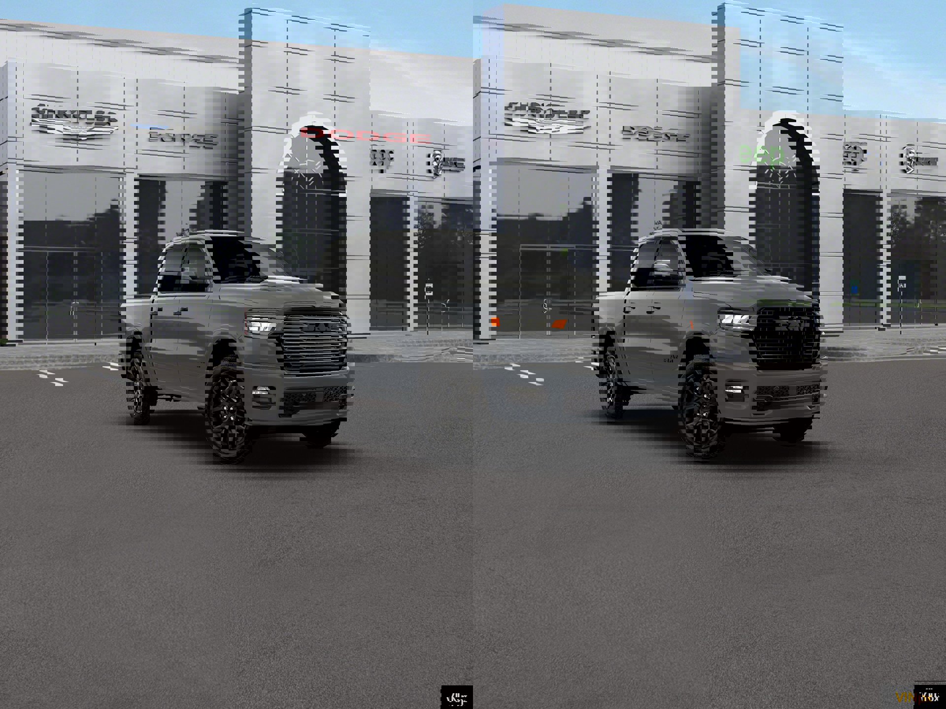 New 2026 RAM 1500 Laramie image 9
