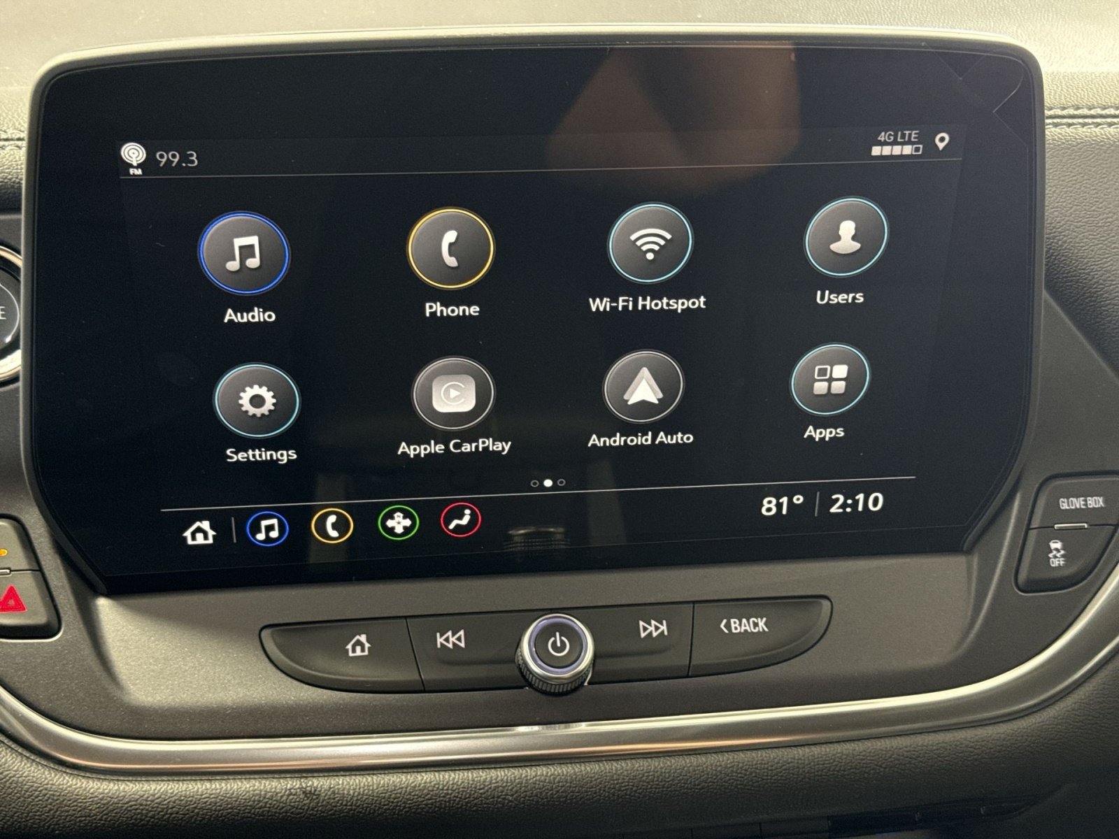 New 2026 Chevrolet Blazer LT w/ Convenience Package FWD image 21